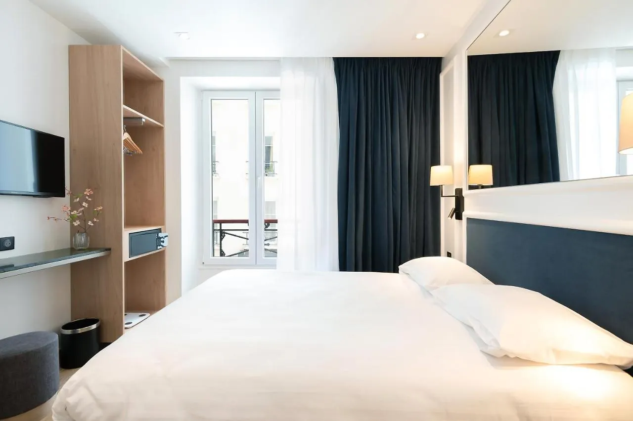 Au Coeur Des Arts Et Metiers Hotel Paris