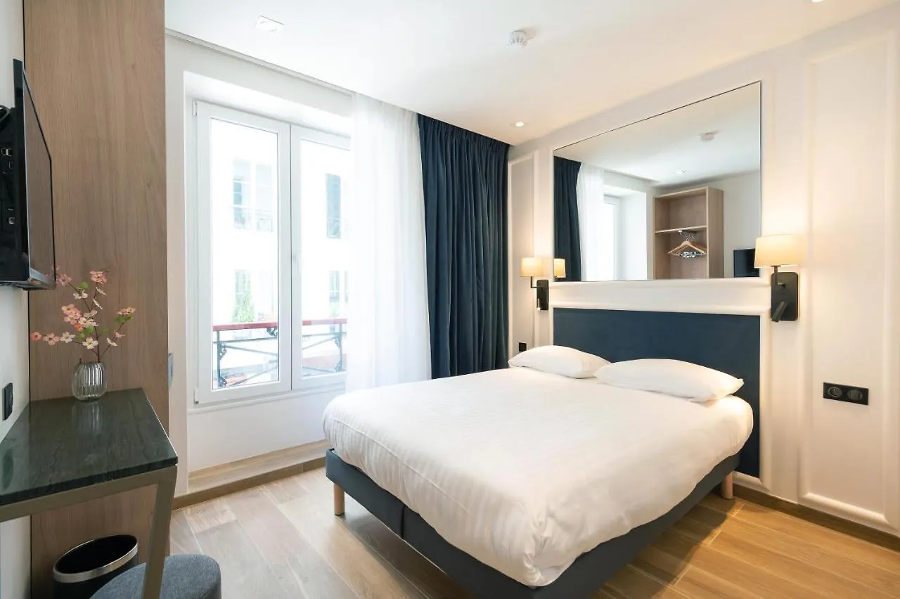 Hotel Au Coeur Des Arts Et Metiers París