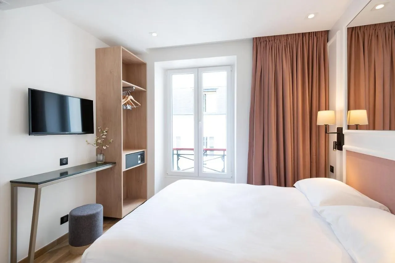 Hotel Au Coeur Des Arts Et Metiers 3*