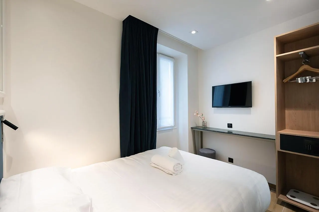Hotel Au Coeur Des Arts Et Metiers París
